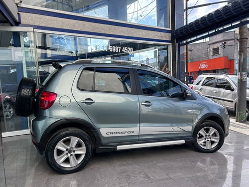 Volkswagen Crossfox 1.6 Highline Cuero