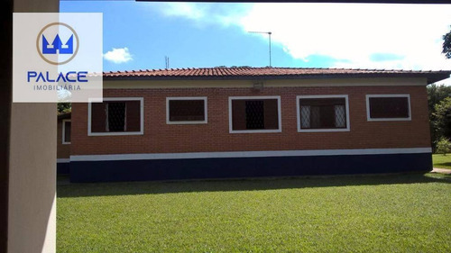 Imagem 10 de 28 de Chácara Com 4 Dormitórios À Venda, 5000 M² Por R$ 850.000,00 - Santana - São Pedro/sp - Ch0045