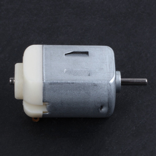 Motor Eléctrico De 6 X 1,5 V 3 V, 18000 Rpm, Juguete Para