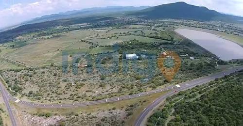 Terreno Industrial De 18.5 Has En Venta, Ideal Para Desarrollo De Bodegas. Querétaro.