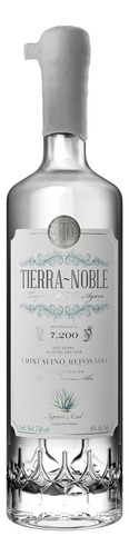 Tequila Tierra Noble Cristalino 750 Ml