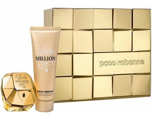 Perfume Para Mujer Paco Rabanne Damendfte Lady Million Gesch