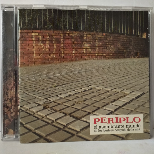 Buitres - Periplo Cd