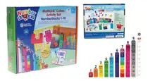 Comprar Number Blocks Mathlink 1 Al 10 Juguete Muñeco Coleccion