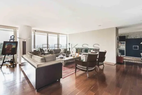 Apartamento En Venta En Los Rosales. Cod V1277