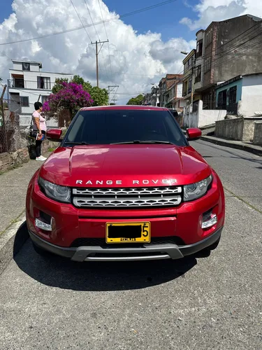Land Rover Evoque 2.0 Pure Si4