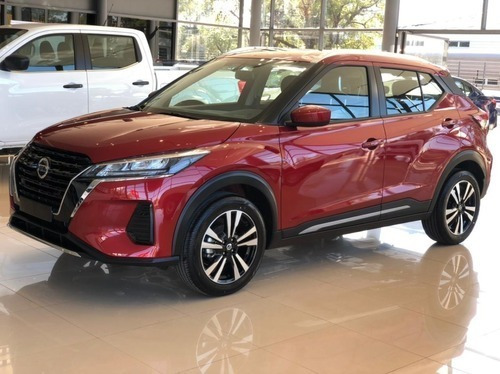 Imagen 8 de 25 de Nissan Kicks Advance Mt 2022