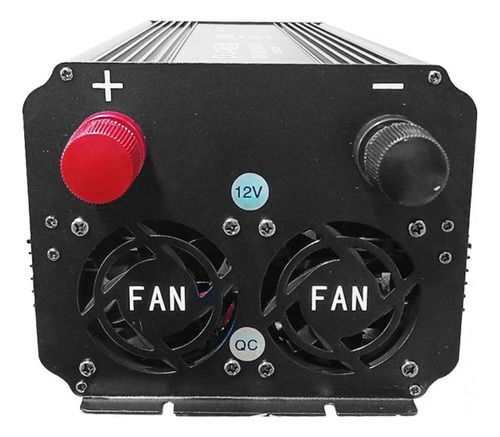 Inversor 6000w 12v A 220v Potencia Onda Senoidal Pura