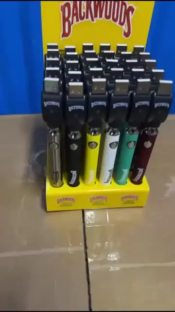 how much is elf bar vape Vaper Vaporizador Bateria Backwoods Twist Cartridges 510