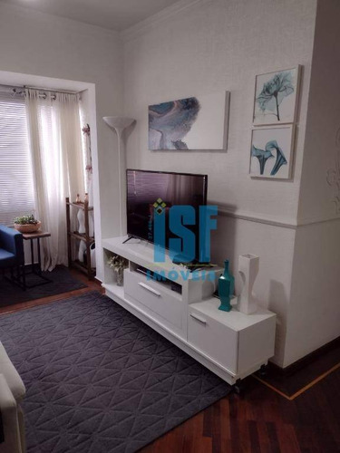 Imagem 3 de 22 de Apartamento À Venda, 55 M² Por R$ 375.000,00 - Butantã - São Paulo/sp - Ap25257
