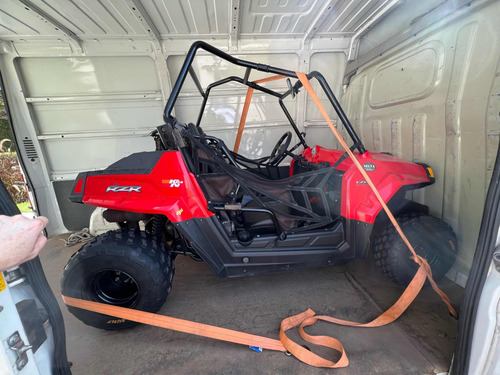 Polaris Razor Rzr 170 Vermelho 2012 170cc