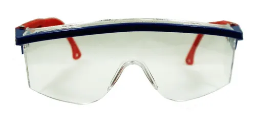 Lentes De Seguridad Antisalpicaduras Antivirus