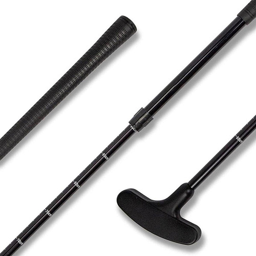 Palos De Minigolf Unisex, Mxvbl-001, 1 Pza, Negro, Ajustable