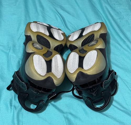 Tenis Nike Jordan 6 Anillos 26.5mx Original