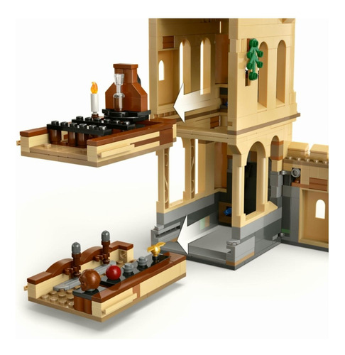 Lego® Harry Potter Castillo De Hogwarts: Clase De