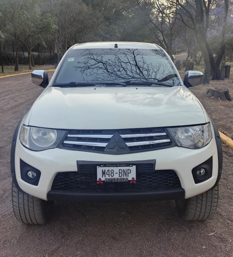 Mitsubishi L200 2.5 Di-d Cabina Doble 4x4 Mt