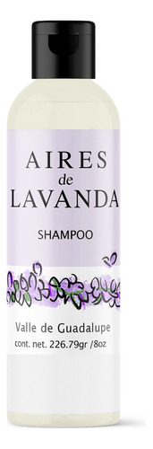  Shampoo Aires De Lavanda