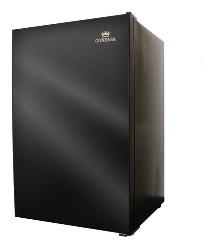 Refrigerador Ejecutivo Negro 125 Litros Condesa #mt