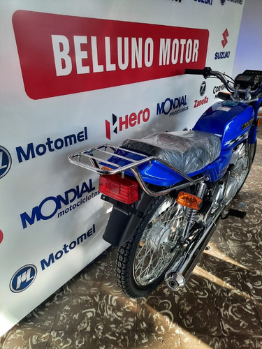 Suzuki Ax100