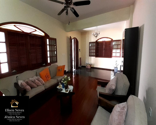 Imagem 10 de 30 de Vendo Casa No Bairro Parque Barcellos Em Paty Do Alferes - Rj - Ca00042 - 67869062