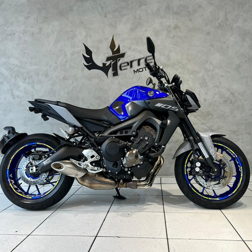 Imagem 6 de 10 de Yamaha Mt09 2021