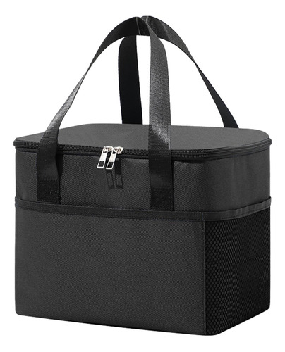 2 Contenedor Portátil Del Bolso Más Fresco Aislado
