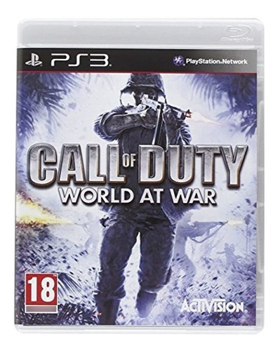 Call Of Duty World En War Ps3