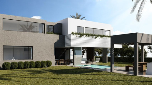 Villas En Venta En Vistacana, Punta Cana, 3 Habitaciones, 2n