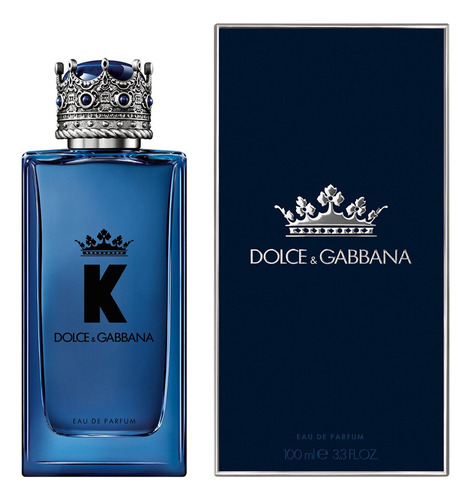 Dolce & Gabbana K Edp 2 ml em decante de vidro