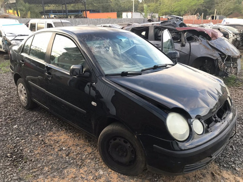 Imagem 4 de 8 de Sucata Polo Sedan 1.6 Gasolina 2004 - Rs Auto Peças