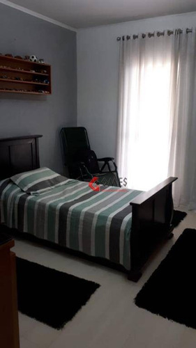 Imagem 10 de 23 de Sobrado Com 3 Dormitórios À Venda, 250 M² Por R$ 1.100.000 - Parque Espacial - São Bernardo Do Campo/sp - So1015