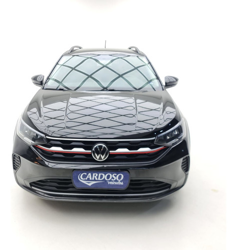 Volkswagen Nivus Comfortline 1.0 200 TSI Flex Aut.