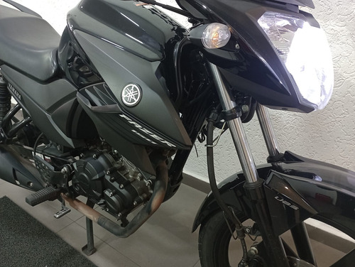 Yamaha Ys 150 Fazer 2022/2022 Preta - King Motos