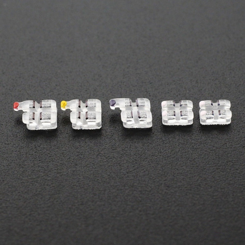 Imagen 7 de 8 de Brackets De Zafiro Slot 0.22 Roth Calidad Santiago