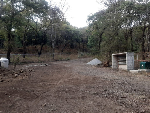 Hermoso Terreno En Tlaltépetl Tepoztlán Morelos