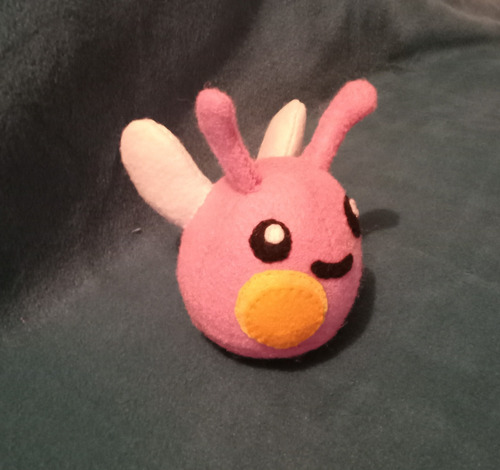 Slime Fosforo Peluche (slime Rancher)
