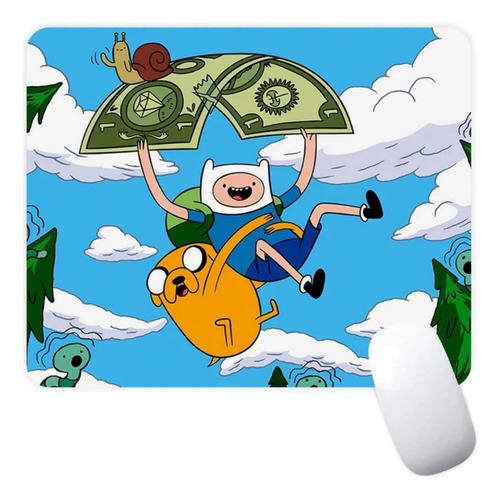 Jake Dog Finn Princess Bubblegum Venha Com Me Adventura Temp
