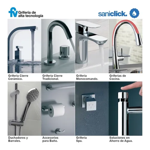 Grifería para ducha fv exterior hotsell