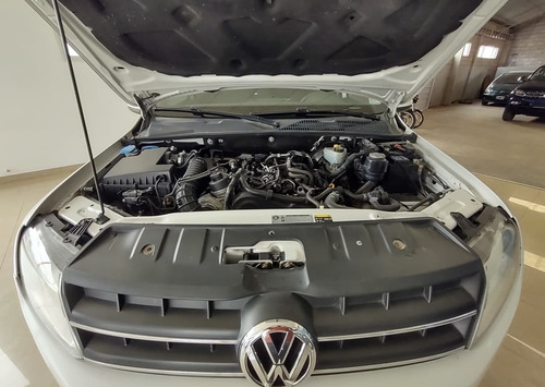 Imagen 8 de 9 de Volkswagen Amarok 2014
