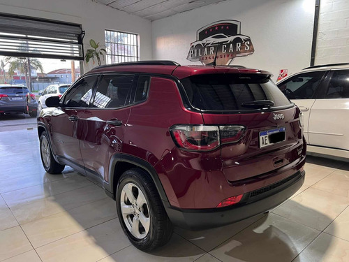 Imagen 6 de 24 de Jeep Compass 2020 2.4 Sport