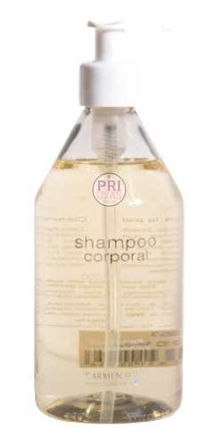 Jabon Liquido/shampoo Corporal 500ml Coco