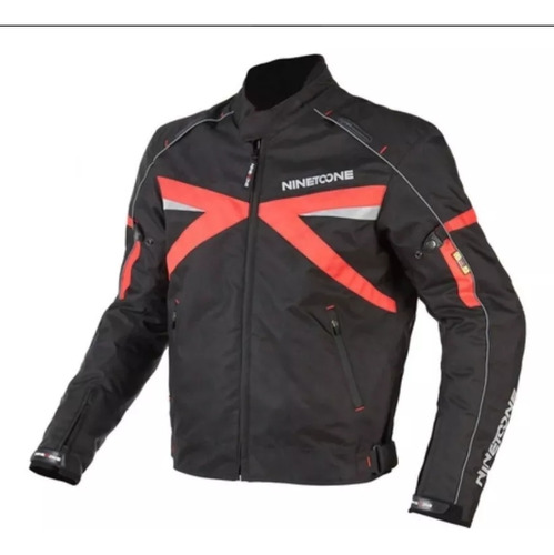 Campera Moto Cordura Nine To One Volt - Allmotors Online-