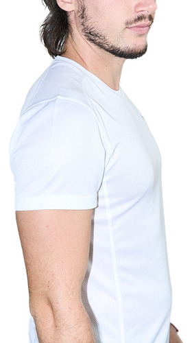 Remera Dry Fit Deportiva Hombre Entrenamiento Premium