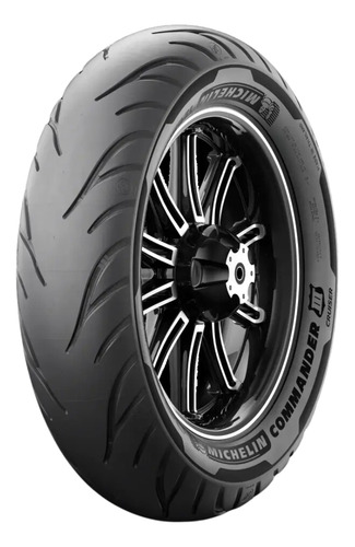 Pneu Moto Radial Michelin Commander Iii 200/55r17 78v Fatboy