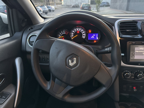 Renault Logan 1.6 16V SCE FLEX EXPRESSION MANUAL
