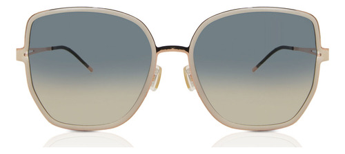 Lentes De Sol Boss 1392/s 25a/pr 57 Mujer