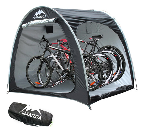 Maizoa Carpa De Almacenamiento Para Cubierta De Bicicleta Al