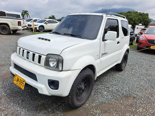 Suzuki Jimny 1.3 Jlx