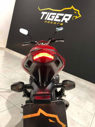 Honda Cb600f Hornet 2012 - 16.000km