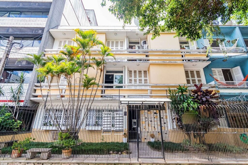 Imagem 19 de 19 de Apartamento À Venda No Bairro Petrópolis - Porto Alegre/rs - O-26803-43879
